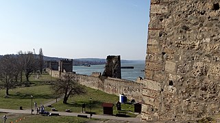 Fortaleza de Smederevo