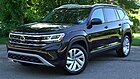 Volkswagen Atlas. Семимісний кросовер для американського ринку