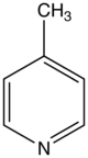 4-ميثيل البيريدين