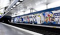 Station Alma - Marceau (Ligne 9)