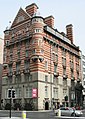 Albion House, James Street (1895–98; Grade II*)