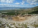Pleuron, Aetolia archaeological site in Greece