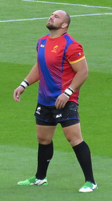 Description de l'image Andrei Ursache 2015 RWC.jpg.