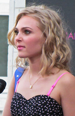 AnnaSophia Robb vuonna 2013.