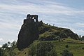 Ruins of the castle (built between 1408 and 1422)