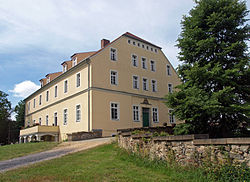 Manor house in Arnsdorf (Vierkirchen)