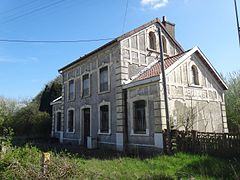 la gare