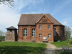 Balow village church