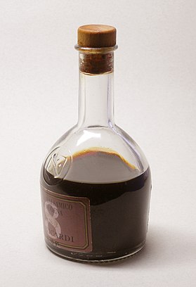 Image illustrative de l’article Vinaigre balsamique