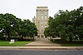 Tidwell Bible Building.