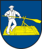 Coat of arms of Bešeňová