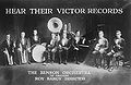 La Benson Orchestra of Chicago (ca. 1920)