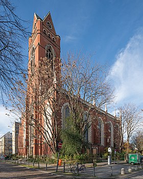 Image illustrative de l’article Église Saint-Matthias de Berlin