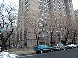 Betances Houses, Mott Haven