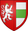 Blason de Zeinheim