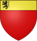 Coat of arms of Bachy