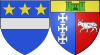 Armes de Ribécourt-Dreslincourt