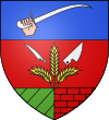 Blason de Bogádmindszent