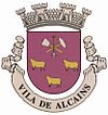 Brasão de armas de Alcains