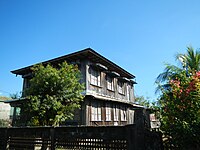 Heritage house (Generosa Espino)