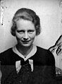 Hedwig Potthast, secrétaire et maîtresse du Reichsführer-SS Heinrich Himmler.