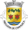 Coat of arms of Chamusca