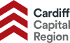 Official logo of Cardiff Capital Region