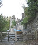 Bryn Bras Castle
