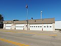 The Cedar Grove Fire Station is located on North Main Street.