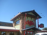 Chili's in Dallas, Texas