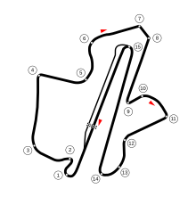 雪邦国际赛道