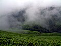 Cloudy Mountain