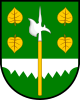 Coat of arms of Stebno