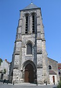 圣斯皮尔教堂（法语：Cathédrale Saint-Spire de Corbeil-Essonnes）