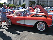 1956 Corvette Convertible