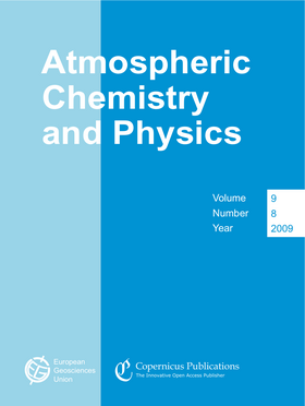 Image illustrative de l’article Atmospheric Chemistry and Physics