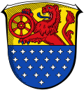 Brasão de Darmstadt-Dieburg