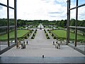 Drottningholm Palace gardens, Sweden