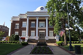 Dyer County Courthouse