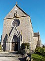 Église Saint-Front de Domfront