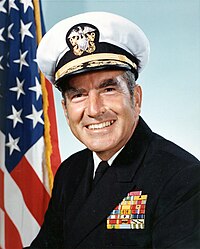 Elmo Zumwalt