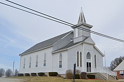 Church in Everton