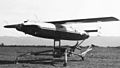 IA-59, prototype Unmanned aerial vehicle, early 1970s