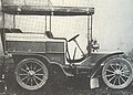 Fiat 12 HP 1901 г.