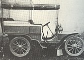 Fiat 12 HP 1901