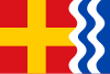 Flag of Kružberk