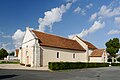 Église Sainte-Lizaigne de Sainte-Lizaigne