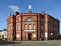 Former Wavertree telephone exchange, corner of Wellington & Lawrence Roads (1909; unlisted)