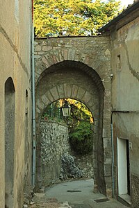 La Porta Senese.