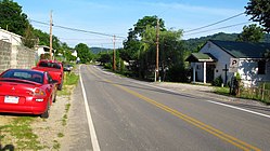 Thunder Road in Godby Heights